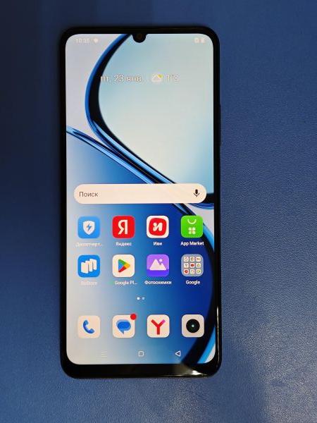 Купить Realme Note 60x 3/64GB (RMX3938) Duos в Ангарск за 4400 руб.