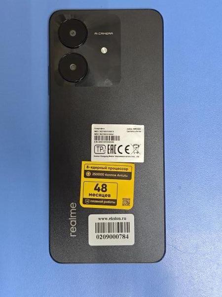 Купить Realme Note 60x 3/64GB (RMX3938) Duos в Ангарск за 4400 руб.