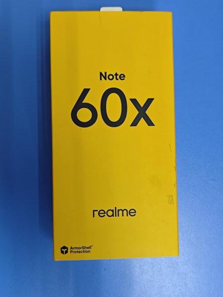 Купить Realme Note 60x 3/64GB (RMX3938) Duos в Ангарск за 4400 руб.