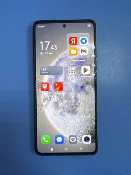 Купить TECNO Camon 20 Pro 8/256GB (CK7n) Duos в Ангарск за 4800 руб.