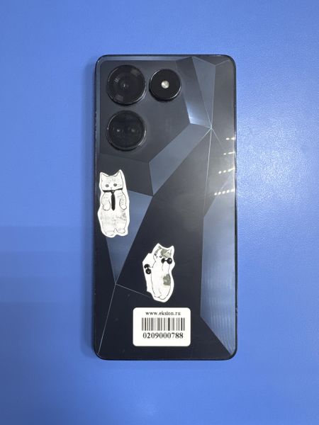 Купить TECNO Camon 20 Pro 8/256GB (CK7n) Duos в Ангарск за 4800 руб.