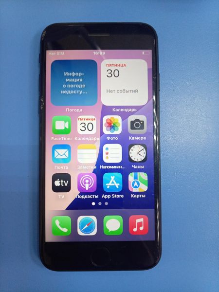 Купить Apple iPhone SE 2nd gen. 2020 64GB в Ангарск за 6900 руб.