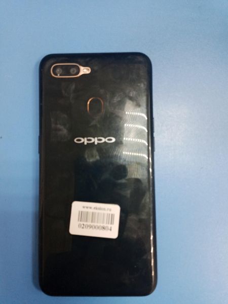 Купить OPPO a5S 3/32GB (CPH1909) Duos в Ангарск за 2400 руб.