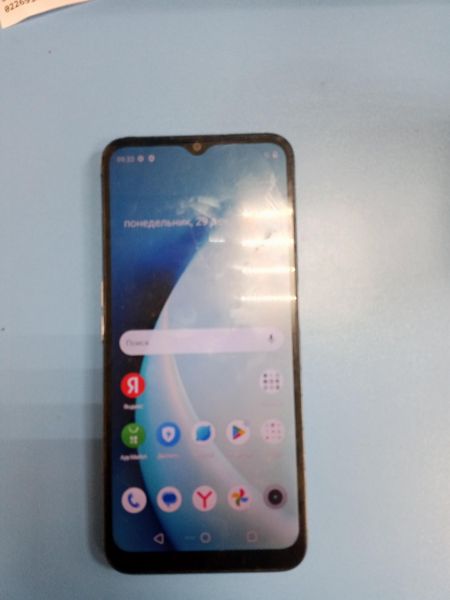 Купить Realme C31 3/32GB (RMX3501) Duos в Ангарск за 1600 руб.