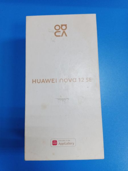 Купить Huawei Nova 12 SE 8/256GB (BNE-LX1) Duos в Ангарск за 8900 руб.
