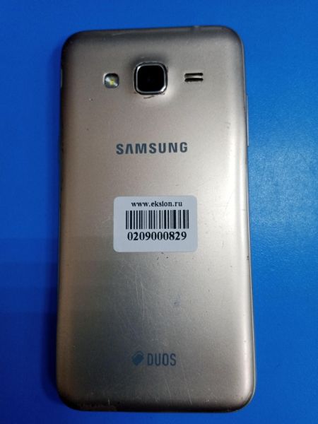 Купить Samsung Galaxy J3 2016 (J320F) Duos в Ангарск за 1300 руб.