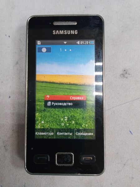Купить Samsung Star 2 (S5260) в Ангарск за 600 руб.