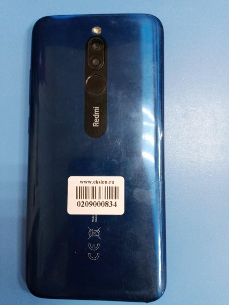 Купить Xiaomi Redmi 8 3/32GB (M1908C3IG) Duos в Ангарск за 1600 руб.