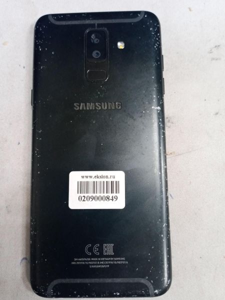 Купить Samsung Galaxy A6+ 3/32GB (A605FN) Duos в Ангарск за 3800 руб.