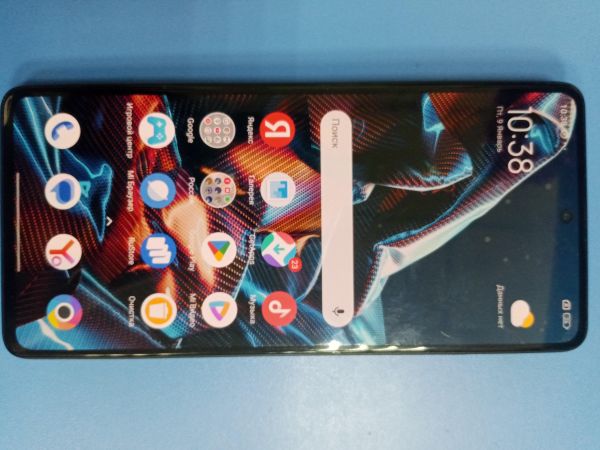 Купить POCO X5 Pro 5G 8/256GB (22101320G) Duos в Ангарск за 12200 руб.