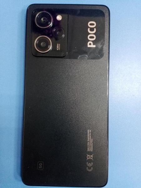 Купить POCO X5 Pro 5G 8/256GB (22101320G) Duos в Ангарск за 12200 руб.