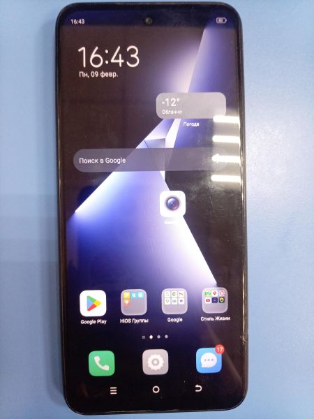 Купить TECNO Pova Neo 3 8/128GB (LH6n) Duos в Ангарск за 4500 руб.