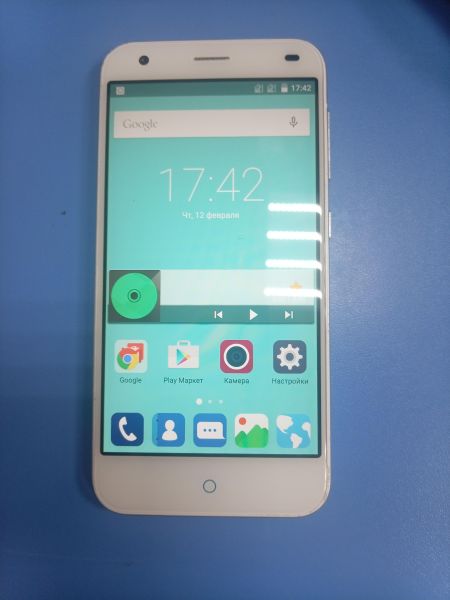Купить ZTE Blade S6 Duos в Ангарск за 1700 руб.