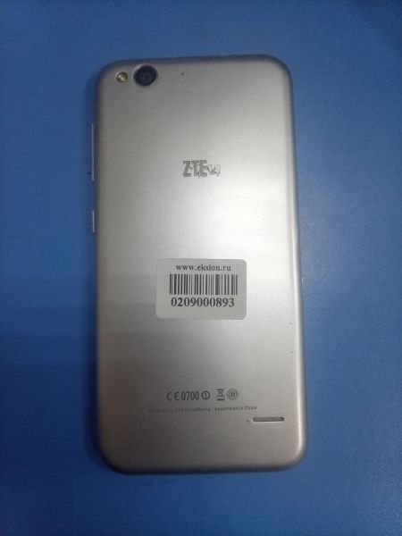 Купить ZTE Blade S6 Duos в Ангарск за 1700 руб.