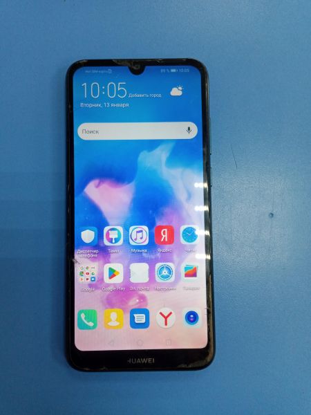 Купить Huawei Y6 2019 (MRD-LX1F) Duos в Ангарск за 2800 руб.