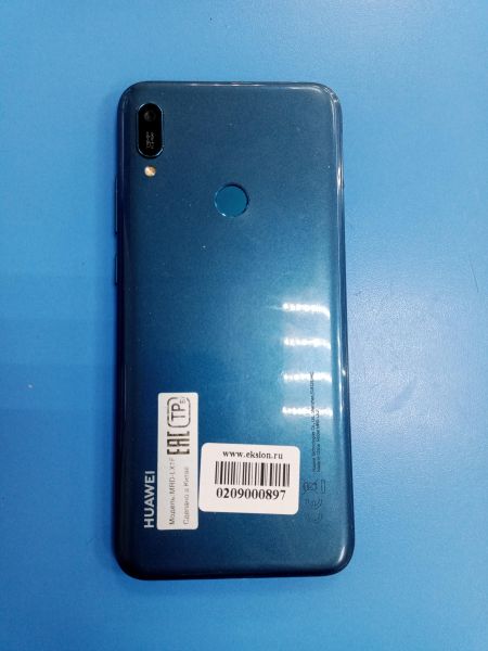 Купить Huawei Y6 2019 (MRD-LX1F) Duos в Ангарск за 2800 руб.