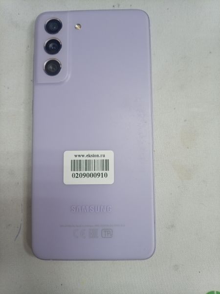 Купить Samsung Galaxy S21 FE 5G 6/128GB (G990B) Duos в Ангарск за 13800 руб.