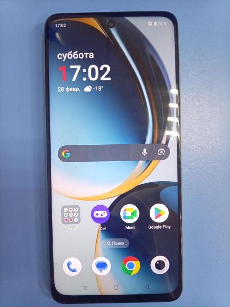 Купить OnePlus Nord CE 3 Lite 8/256GB (CPH2465) Duos в Ангарск за 10000 руб.