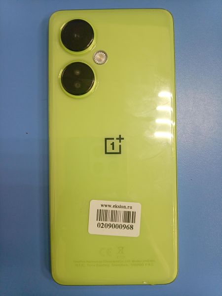 Купить OnePlus Nord CE 3 Lite 8/256GB (CPH2465) Duos в Ангарск за 10000 руб.