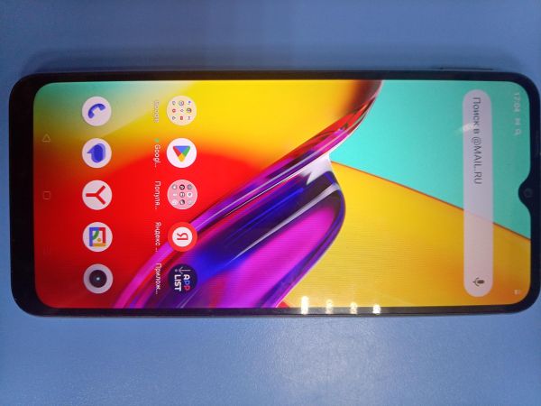 Купить Realme C30 4/64GB (RMX3581) Duos в Ангарск за 2600 руб.