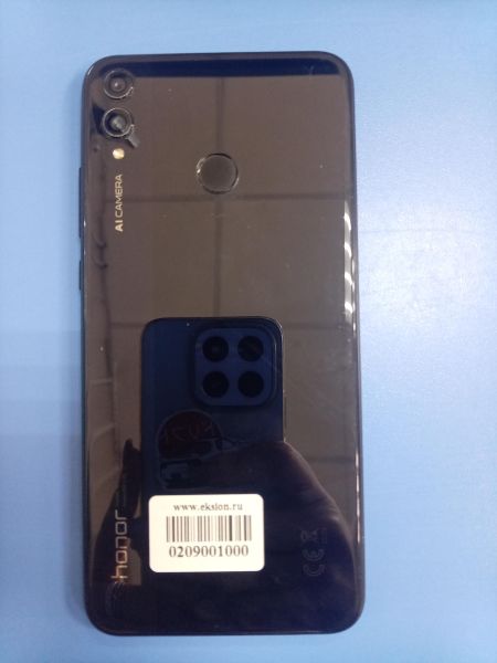 Купить Honor 8X 4/64GB (JSN-L21) Duos в Ангарск за 3800 руб.