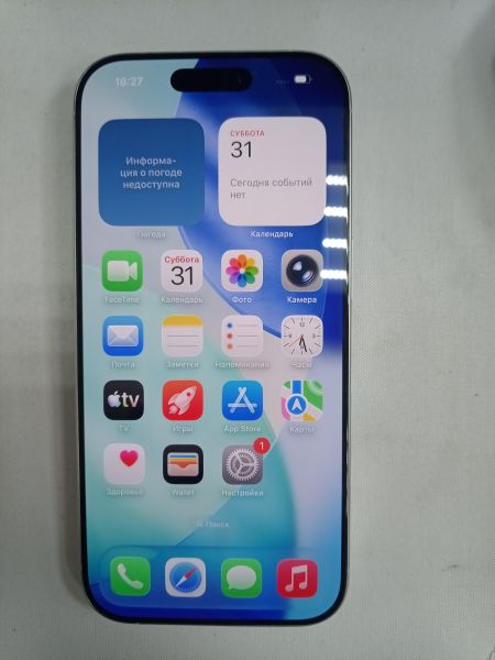 Купить Apple iPhone 16 Pro 512GB в Ангарск за 82500 руб.