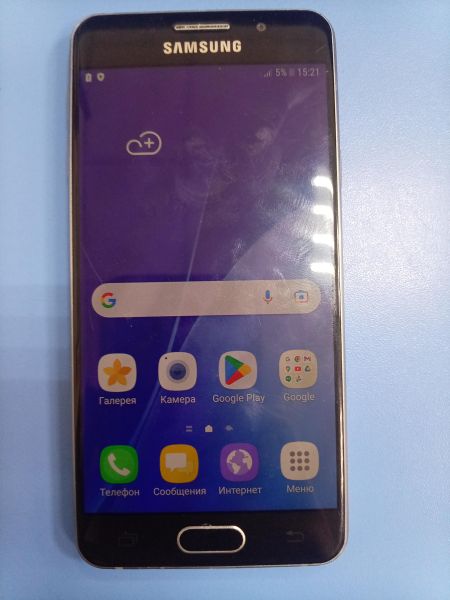 Купить Samsung Galaxy A3 2016 (A310F) Duos в Ангарск за 1400 руб.