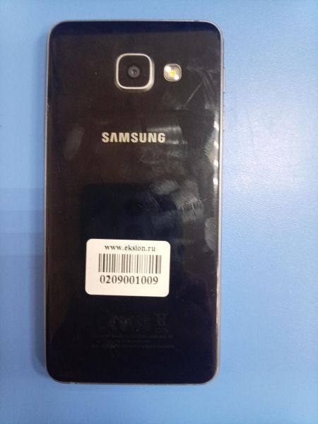 Купить Samsung Galaxy A3 2016 (A310F) Duos в Ангарск за 1400 руб.