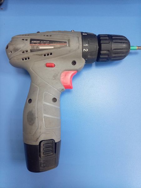 Купить Победа ДА-12П/1 Ли с СЗУ в Ангарск за 1000 руб.