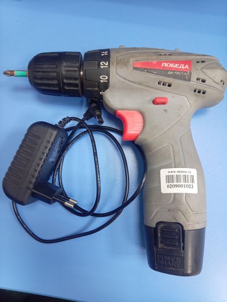 Купить Победа ДА-12П/1 Ли с СЗУ в Ангарск за 1000 руб.