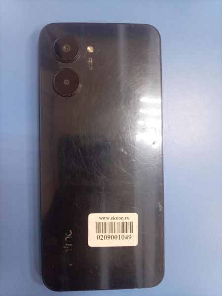 Купить Realme C33 2023 4/128GB (RMX3627) Duos в Ангарск за 4200 руб.