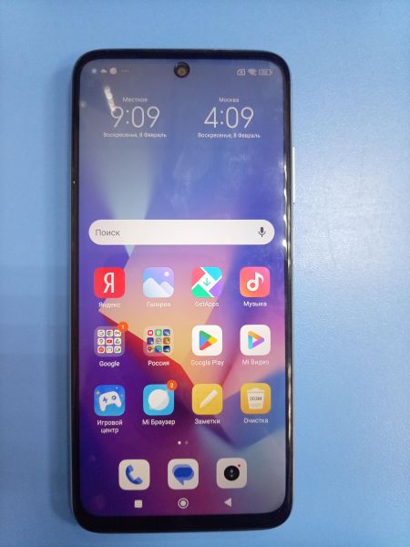 Купить Xiaomi Redmi 10 2022 4/64GB (22011119UY) Duos в Ангарск за 4500 руб.