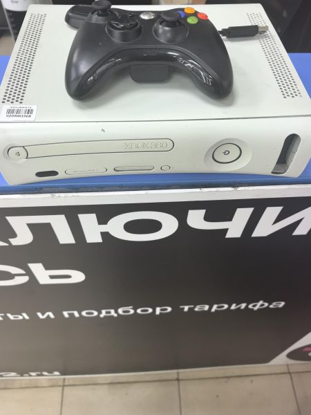 игровая приставка Microsoft Xbox 360 Console в Ангарск