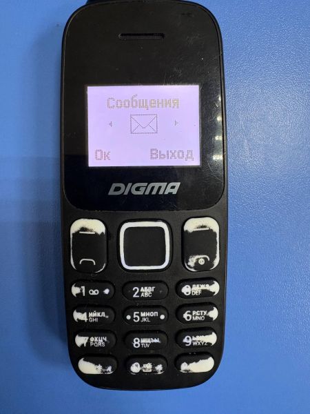 Купить Digma Linx A106 (LT1065PM) Duos в Ангарск за 400 руб.