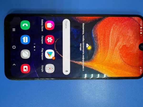 Купить Samsung Galaxy A50 2019 4/64GB (A505FN) Duos в Ангарск за 4500 руб.