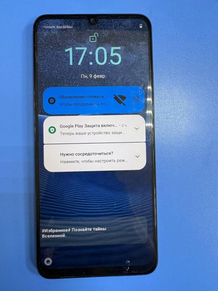 Купить Realme Note 50 3/64GB (RMX3834) Duos в Ангарск за 3500 руб.