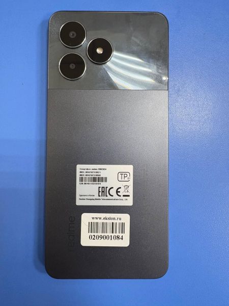 Купить Realme Note 50 3/64GB (RMX3834) Duos в Ангарск за 3500 руб.