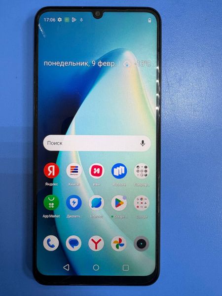 Купить Realme Note 50 3/64GB (RMX3834) Duos в Ангарск за 3500 руб.