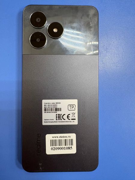 Купить Realme Note 50 3/64GB (RMX3834) Duos в Ангарск за 3500 руб.