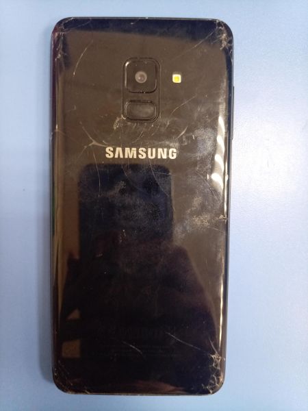 Купить Samsung Galaxy A8 4/32GB (A530F) Duos в Ангарск за 2800 руб.