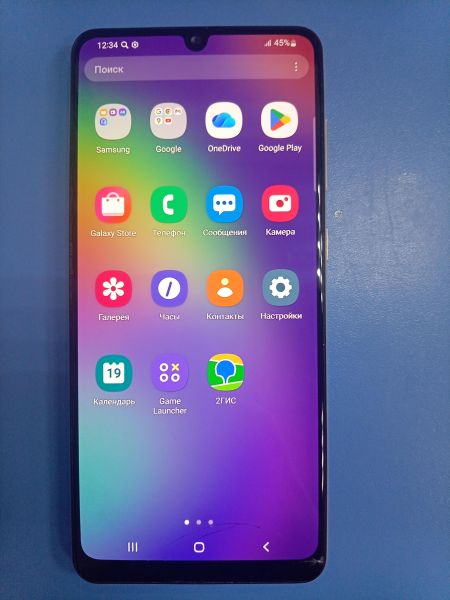 Купить Samsung Galaxy A31 4/64GB (A315F) Duos в Ангарск за 1400 руб.