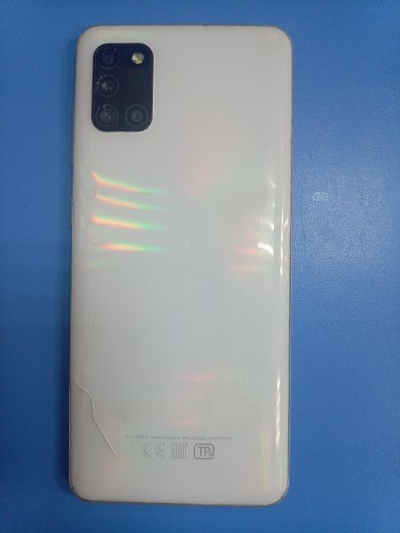 Купить Samsung Galaxy A31 4/64GB (A315F) Duos в Ангарск за 1400 руб.