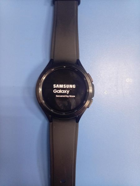 умные часы и браслеты Samsung Galaxy Watch 4 Classic (SM-R890/N) с СЗУ в Ангарск