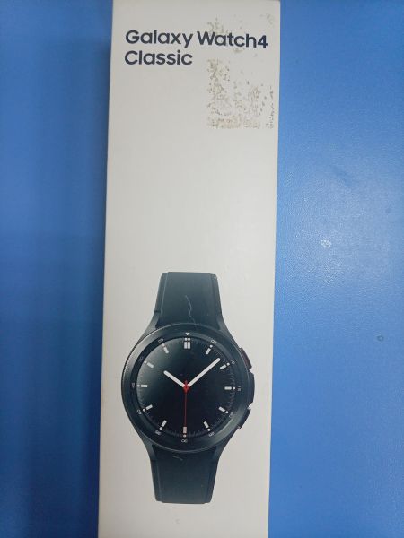 умные часы и браслеты Samsung Galaxy Watch 4 Classic (SM-R890/N) с СЗУ в Ангарск
