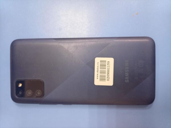 Купить Samsung Galaxy A02s 3/32GB (A025F) Duos в Ангарск за 2700 руб.