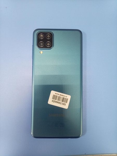Купить Samsung Galaxy A12 4/64GB (A125F) Duos в Ангарск за 3900 руб.