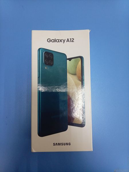 Купить Samsung Galaxy A12 4/64GB (A125F) Duos в Ангарск за 3900 руб.