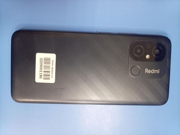 Купить Xiaomi Redmi 12C 4/128GB (22120RN86C) Duos в Ангарск за 3800 руб.