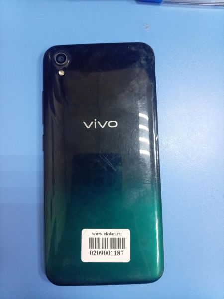 Купить Vivo Y1S 2/32GB (2015) Duos в Ангарск за 2600 руб.