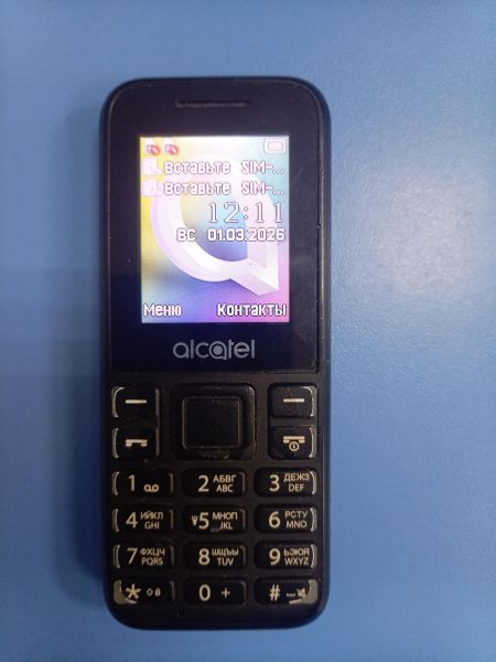 Купить Alcatel 1066D Duos в Ангарск за 700 руб.